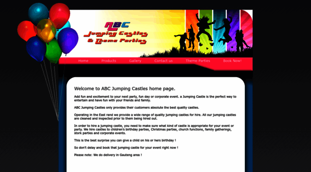 abcjumpingcastles.co.za