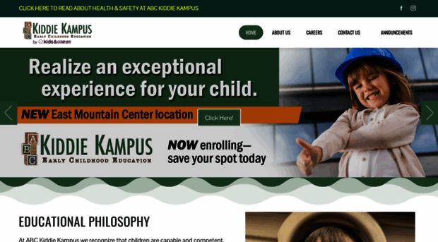 abckiddiekampus.com