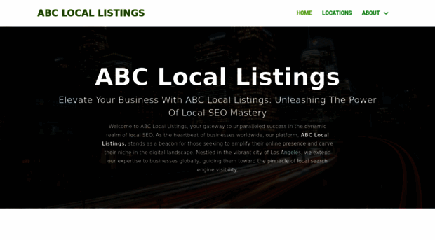 abclocallistings.com