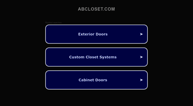 abcloset.com