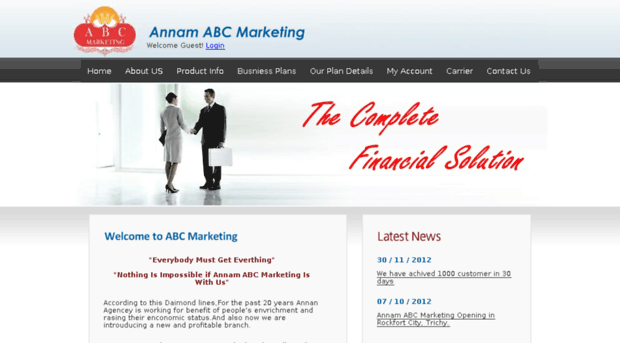 abcmarketing.co.in