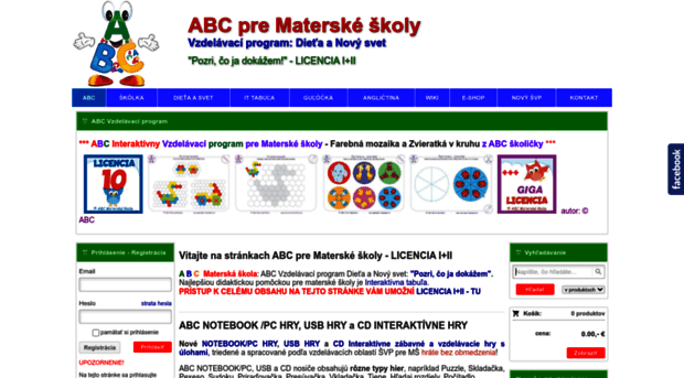 abcmaterskeskoly.sk