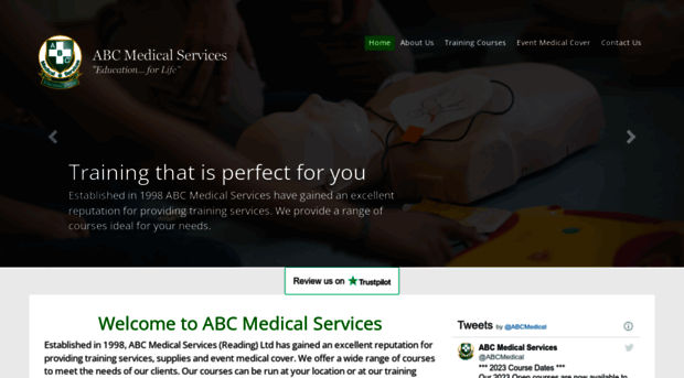 abcmedicalservices.co.uk