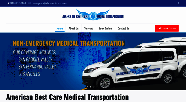 abcmedtrans.com