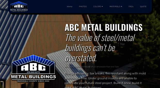 abcmetalbuildings.net