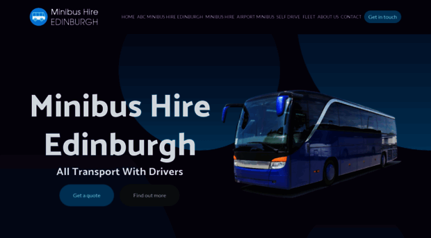 abcminibusesedinburgh.co.uk