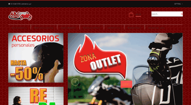 abcmotos.com.mx