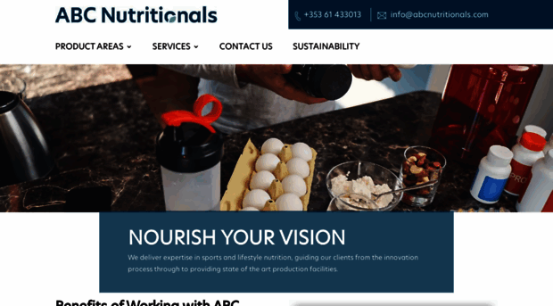 abcnutritionals.com