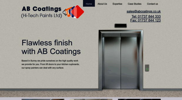 abcoatings.co.uk