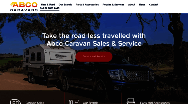 abcocaravans.com.au