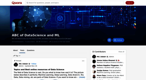 abcofdatascienceandml.quora.com