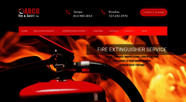 abcofireandsafety.com