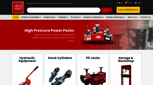 abcohydraulics.com