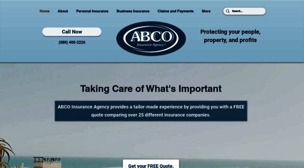 abcoinsuranceagency.com