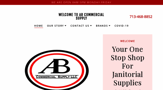 abcommercialsupply.com