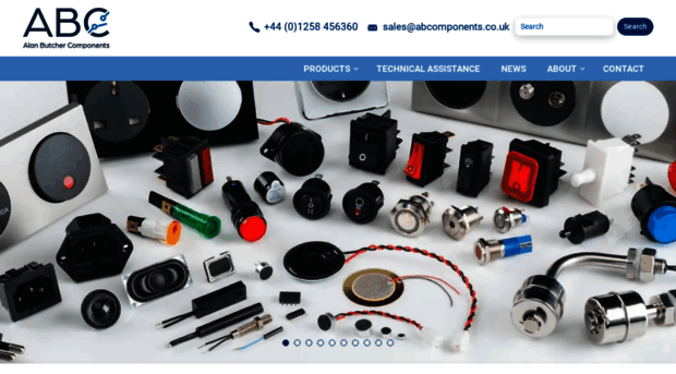 abcomponents.co.uk