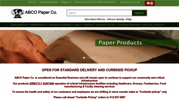 abcopaper.com