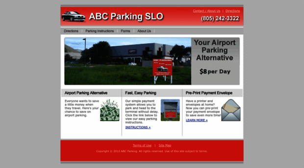 abcparkingslo.com