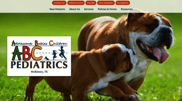 abcpediatrics-mckinney.com