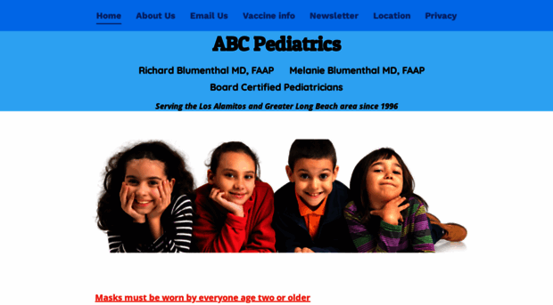 abcpediatrics.com