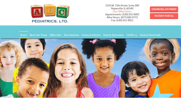 abcpediatrics.net