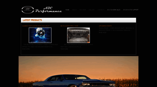 abcperformance.net