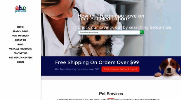 abcpetmeds.com