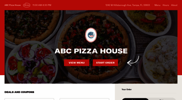 abcpizzahouse.com