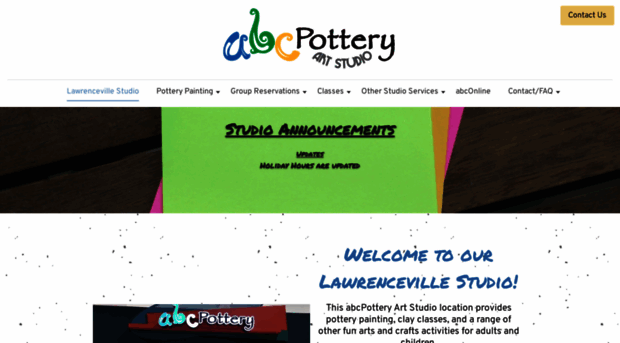 abcpottery.com