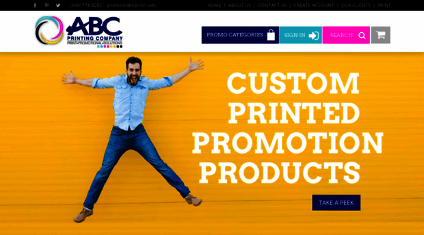 abcpromoproducts.com