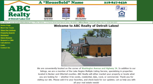 abcrealtyofdetroitlakes.com