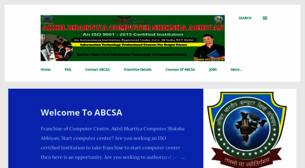 abcsa.co.in