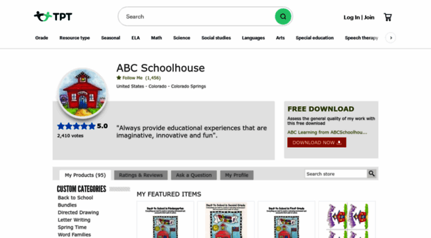 abcschoolhouse.com