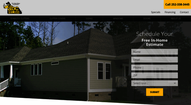 abcseamlessnc.com