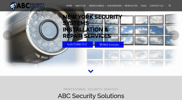 abcsecuritysolutions.com