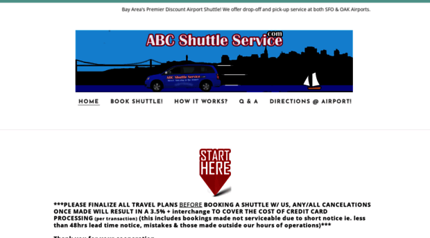 abcshuttleservice.com