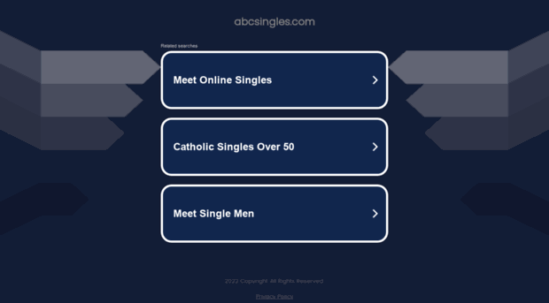 abcsingles.com