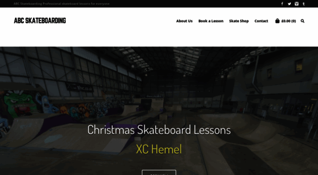 abcskateboarding.co.uk