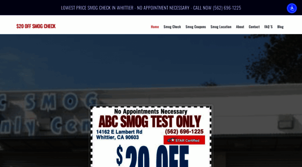 abcsmogtestonly.com