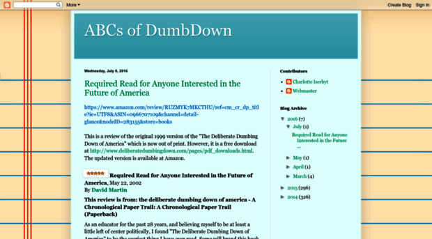 abcsofdumbdown.blogspot.com