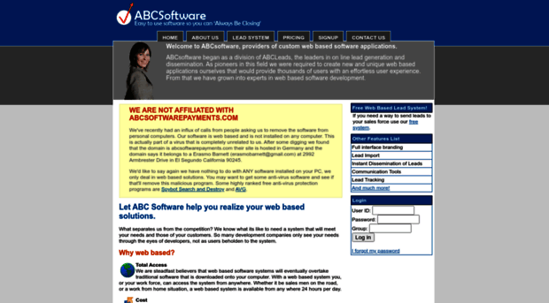 abcsoftware.com