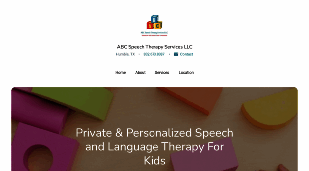 abcspeechllc.com