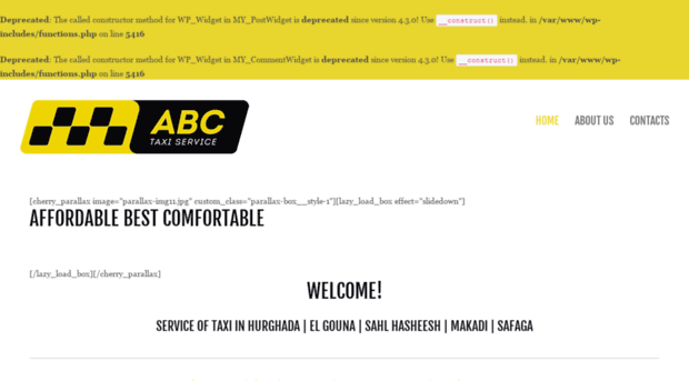 abctaxi.com