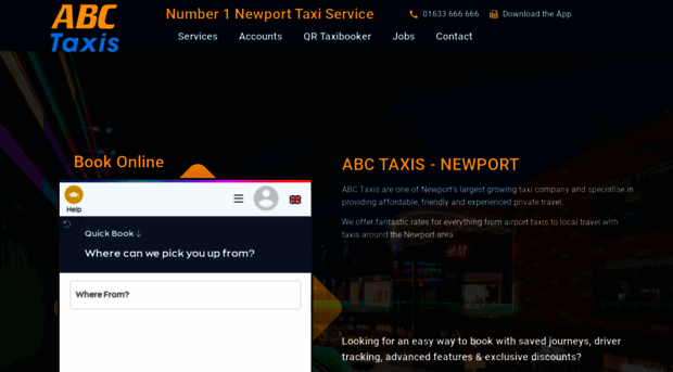 abctaxisnewport.co.uk