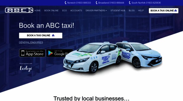 abctaxisnorwich.co.uk