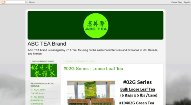 abctea.com