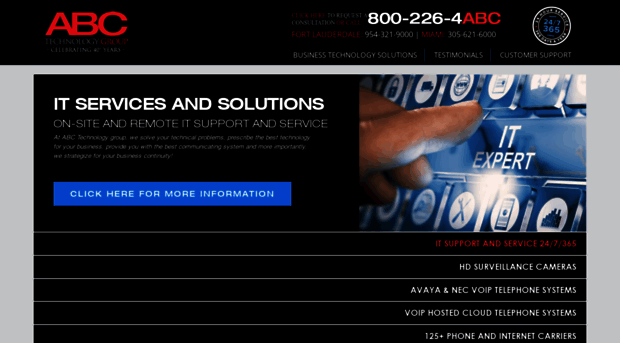 abctechgroup.com