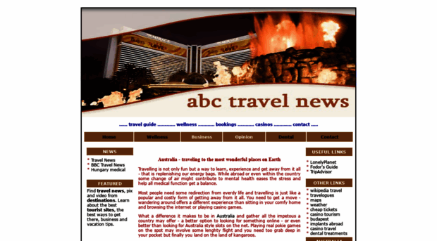 abctravelnews.com