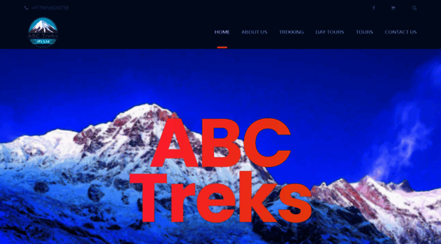 abctrekking.com