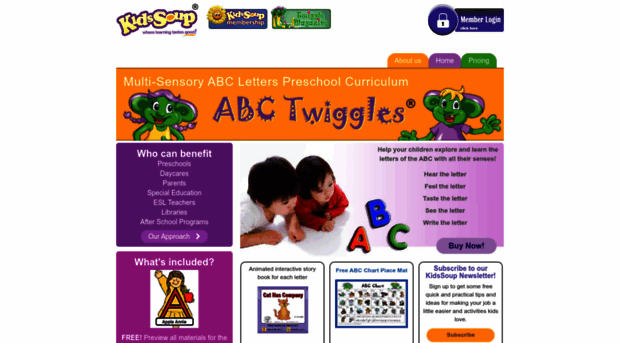 abctwiggles.com